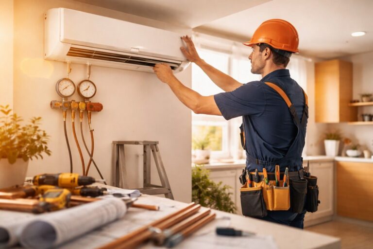 Lo Esencial Que Debes Conocer Antes de Instalar Aire Acondicionado en Tu Hogar o Negocio con Calitgas