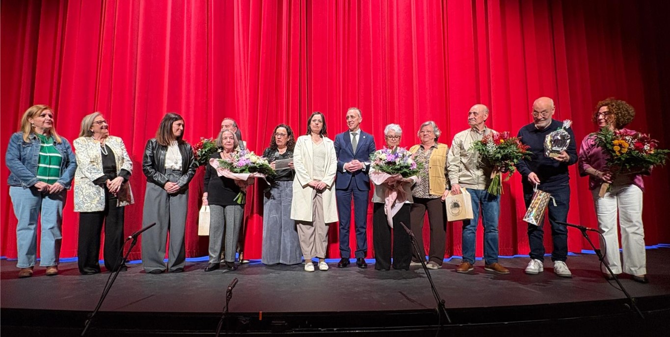 II Encuentro de Centros de Mayores en Puertollano para Celebrar el Día Mundial del Teatro 6