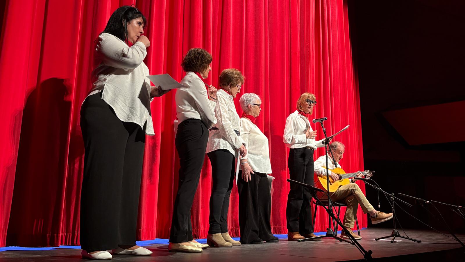 II Encuentro de Teatro de Centros de Mayores Celebra el Día Mundial del Teatro en Puertollano 2