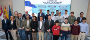 Inauguran el II Certamen de la Escuela Taurina de Ciudad Real en Honor al Maestro 'Calatraveño'