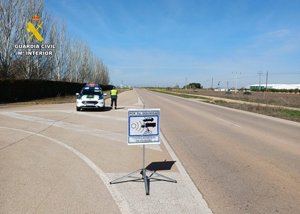Investigado por conducir en una vía interurbana de Argamasilla superando en 80 Km/h la velocidad permitida