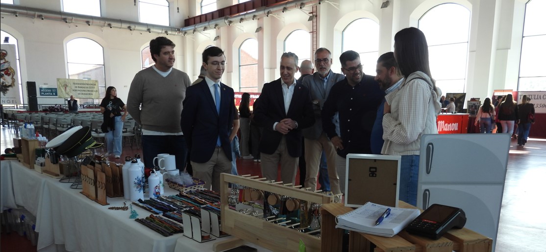 La Central Será el Escenario del XVIII Encuentro Provincial de Bandas de Semana Santa Este Fin de Semana 1