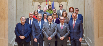 La Diputación se Une al Proyecto para Priorizar las Enfermedades Poco Frecuentes en un Nuevo Ecosistema Colaborativo