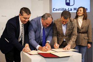 La Feria Internacional del Queso de Albacete celebrará su quinta edición del 7 al 10 de mayo