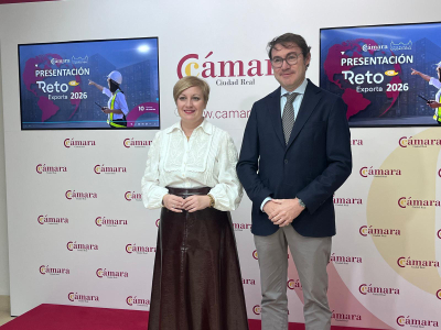 Lanzamiento de la Segunda Edición del Programa RETO CR Exporta 2026: Impulso a la Internacionalización Empresarial en Ciudad Real