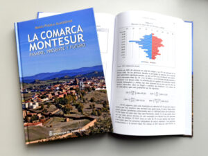 Lanzamiento en Almadén: "La comarca MonteSur: Una mirada al pasado, presente y futuro" por Mario Puebla Almodóvar