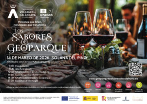 Los Sabores del Geoparque: Enalteciendo el Producto Local y la Herencia Volcánica en Solana del Pino