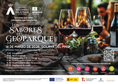 Los Sabores del Geoparque: Enalteciendo el Producto Local y la Herencia Volcánica en Solana del Pino