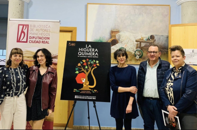 Martín de la Leona Destaca el Compromiso Educativo y Humano de 'La Higuera Quimera' en la Literatura Juvenil Impulsada por la Diputación