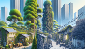 Si tu árbol está a menos de 2 metros del vecino o tu seto tiene menos de 50 cm de separación, vas a estar obligado a podarlo si no quieres enfrentarte a una sanción