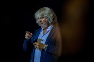 Pablo López, Luz Casal, José Mercé y Pignoise protagonizan la programación de junio de 'El Escénico de Illescas'