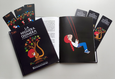 Presentación de "La Higuera Quimera": Una Encantadora Fábula de María Manuela Guijo en la Colección Calipso de la BAM