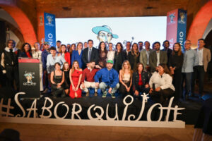 Sabor Quijote 2026: Expansión en Sedes Provinciales y Fortalecimiento Nacional en Madrid, Málaga y Valencia