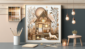 Selección de Hogar SHEIN–Crea un hogar cálido y acogedor