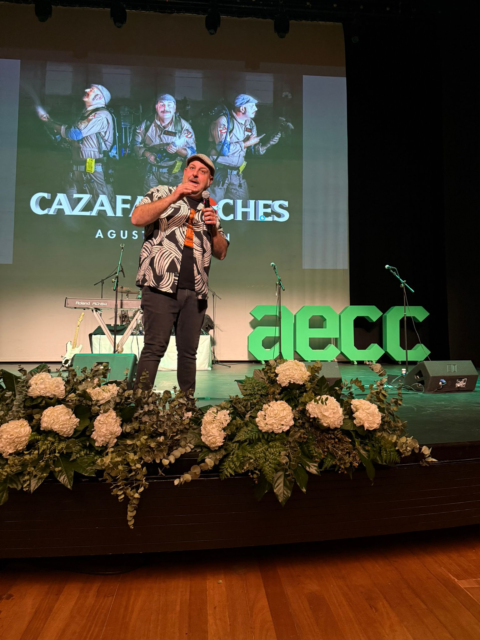 Una velada de Alegría y Solidaridad: La IV Gala Benéfica de Música y Humor Reúne a Más de 600 Asistentes en Apoyo a la Lucha Contra el Cáncer 1