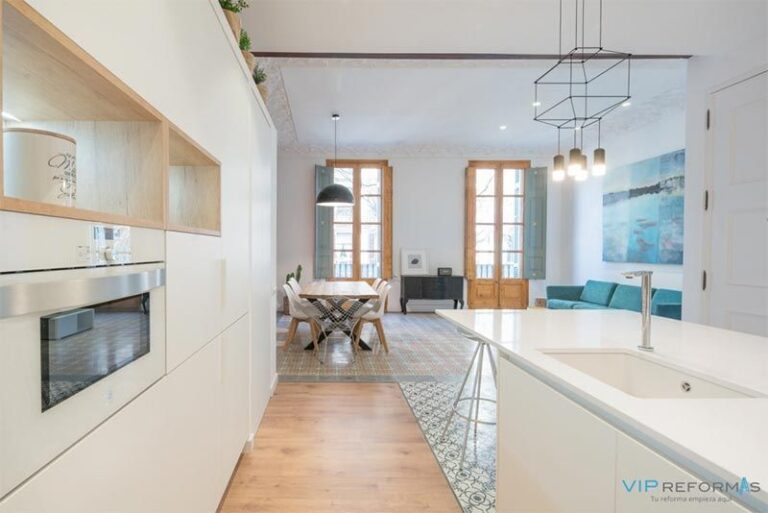 VIP Reformas: Facilita la Búsqueda de Empresas para Reformas de Viviendas en España