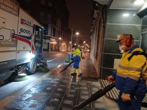 Valdepeñas no tendrá servicio de recogida de basuras el 1, 3, 5 y 7 de abril