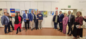 Valverde Destaca el Talento y la Inclusión en la Ceremonia de Premios del I Certamen Cultural Inclusivo de Tomelloso