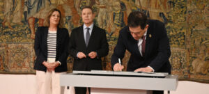 Valverde Formaliza Inversión de 6,5 Millones en Apoyo Activo al Empleo en el Palacio de Fuensalida