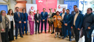 Valverde Promueve el Destino Campo de Montiel en Madrid para Fortalecer la Identidad Colectiva y Potenciar el Desarrollo