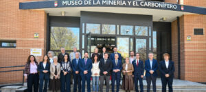 Valverde Resalta la Estrategia de Desarrollo Territorial de la Diputación para Impulsar el Turismo y Combatir la Despoblación en la Reinauguración del Museo de la Minería