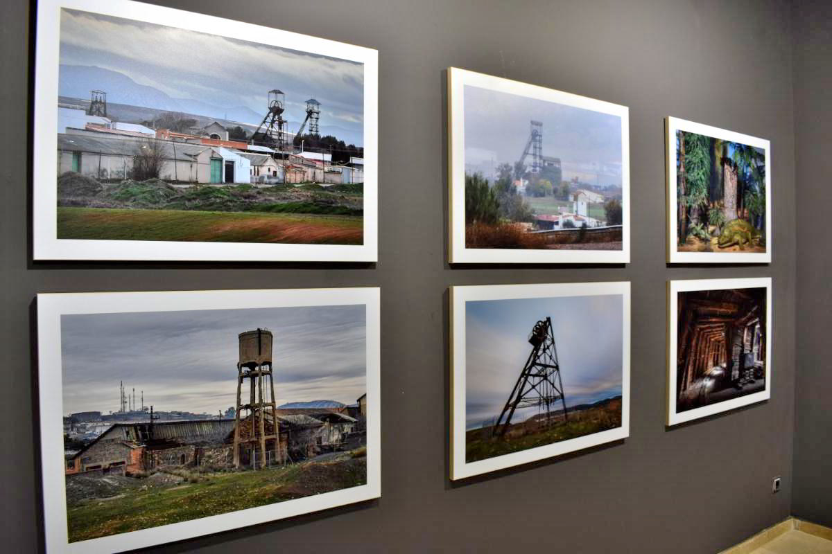 Puertollano a Través del Lente: Pilar García Manzanares Captura la Huella del Carbonífero 6