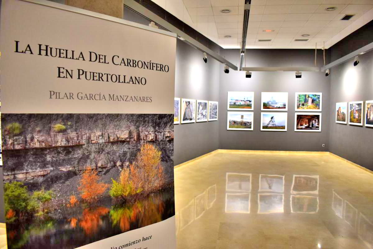Puertollano a Través del Lente: Pilar García Manzanares Captura la Huella del Carbonífero 4
