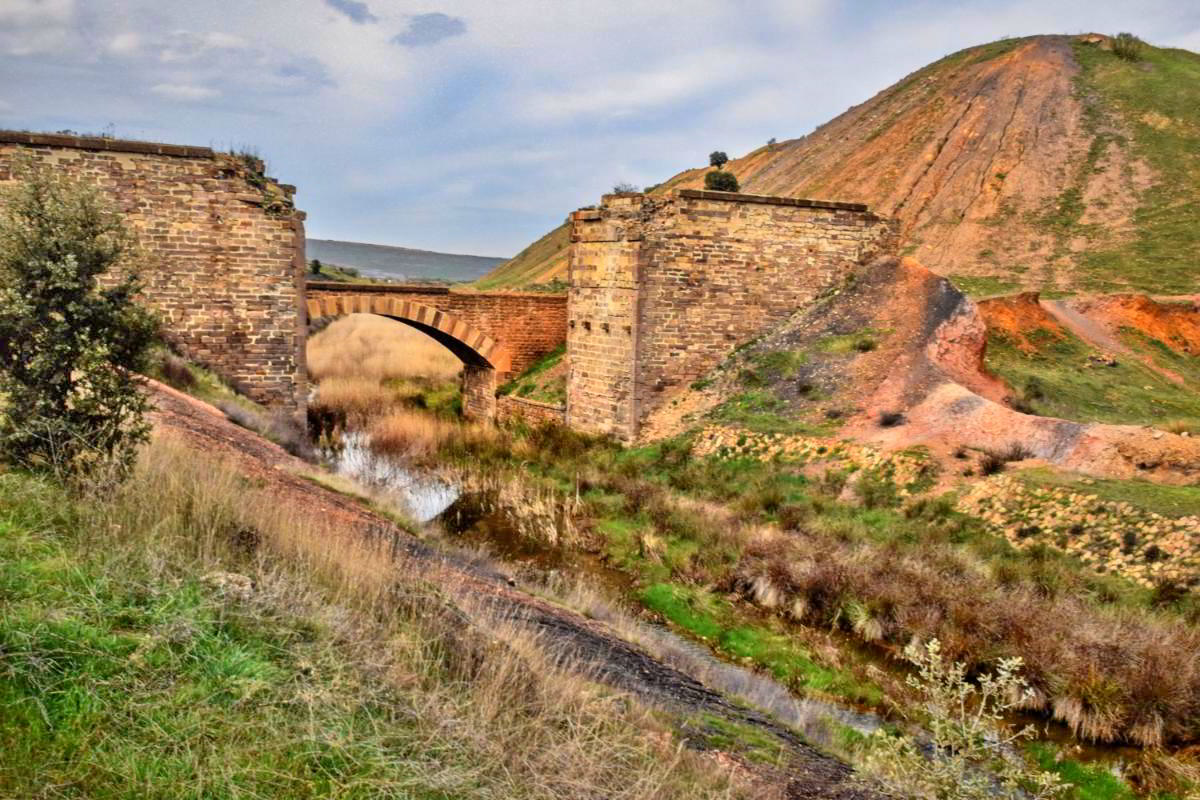 Puertollano a Través del Lente: Pilar García Manzanares Captura la Huella del Carbonífero 9