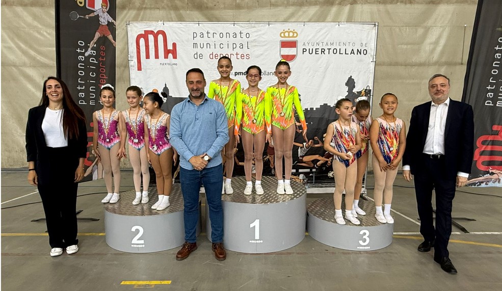 Éxito Deportivo: El Pabellón Antonio Rivilla Sede del Campeonato Autonómico de Gimnasia Aeróbica de Castilla-La Mancha 2026 5