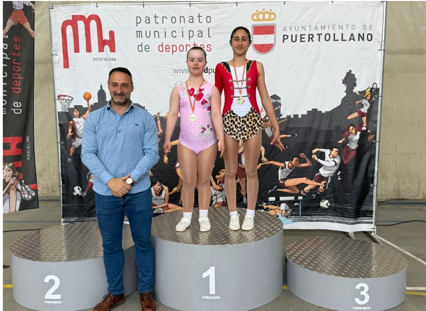 Éxito Deportivo: El Pabellón Antonio Rivilla Sede del Campeonato Autonómico de Gimnasia Aeróbica de Castilla-La Mancha 2026 7