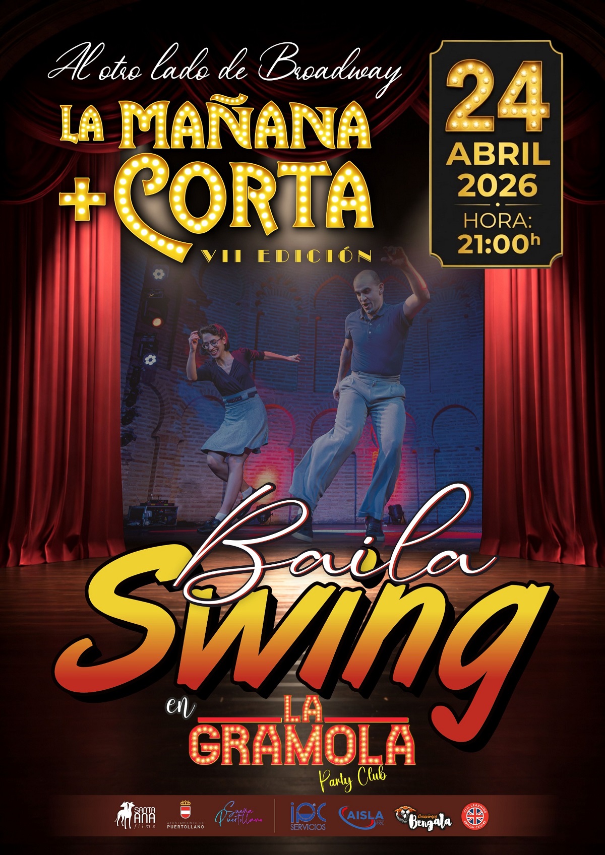 Sinatra y Magia: Un Tributo Inolvidable de la AMC Banda de Música con Marcos Bartolomé en ‘La Mañana Más Corta’ 1