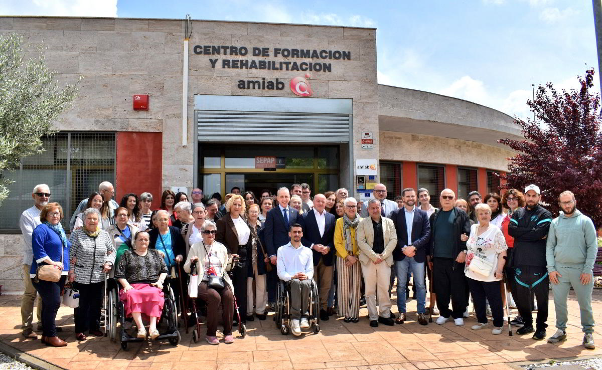 Nuevo equipo de mantenimiento para parques y zonas verdes de Puertollano formado por trabajadores de Amiab 3