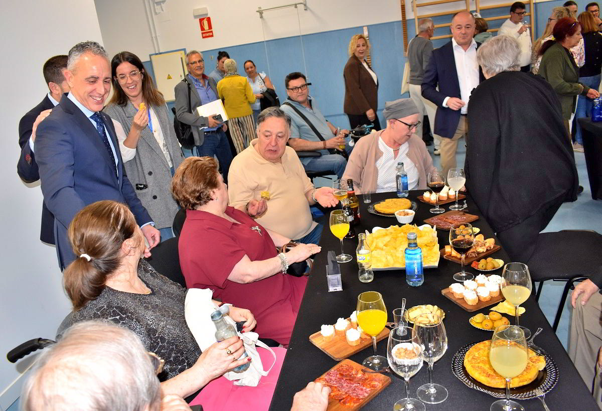 Nuevo equipo de mantenimiento para parques y zonas verdes de Puertollano formado por trabajadores de Amiab 2