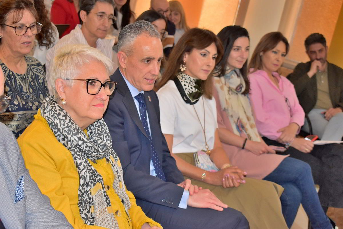 Nuevo equipo de mantenimiento para parques y zonas verdes de Puertollano formado por trabajadores de Amiab 5