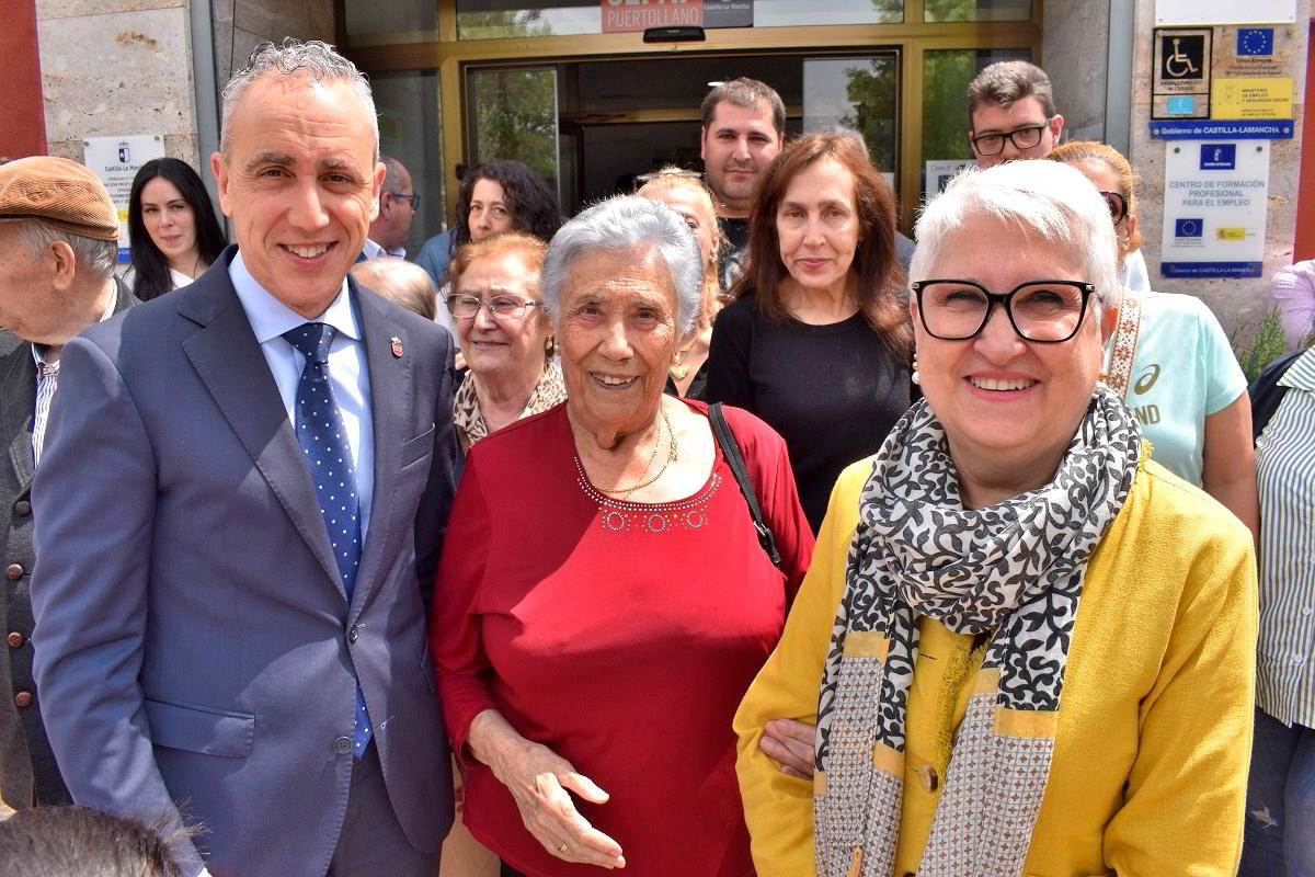 Nuevo equipo de mantenimiento para parques y zonas verdes de Puertollano formado por trabajadores de Amiab 6