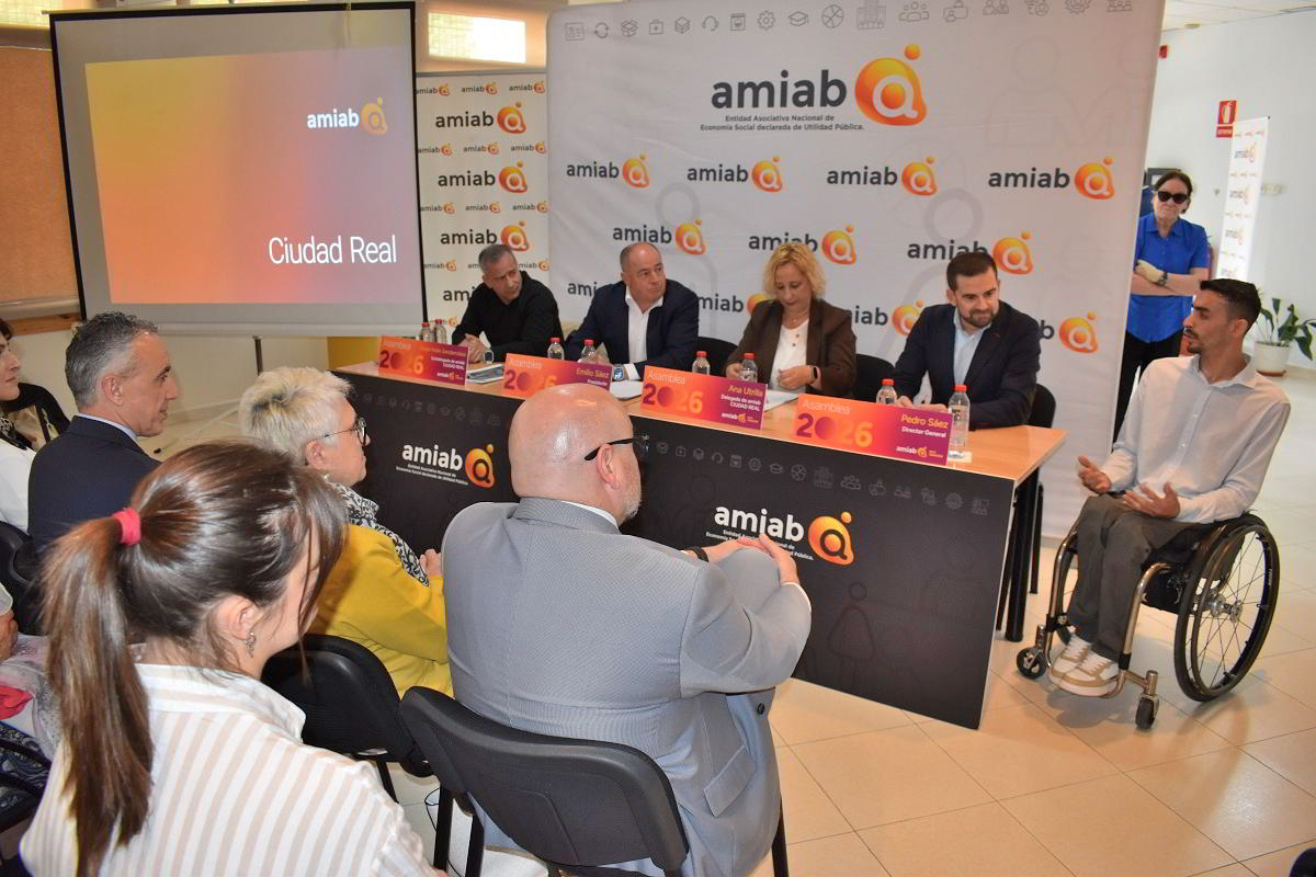 Nuevo equipo de mantenimiento para parques y zonas verdes de Puertollano formado por trabajadores de Amiab 7