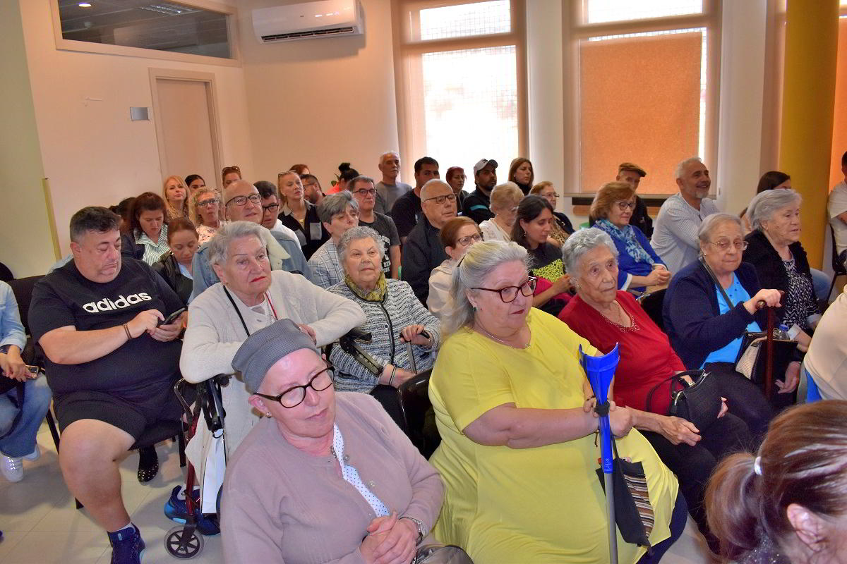Nuevo equipo de mantenimiento para parques y zonas verdes de Puertollano formado por trabajadores de Amiab 9