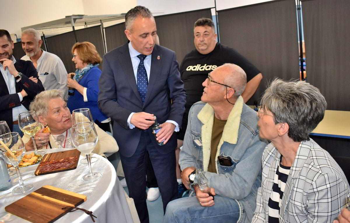 Nuevo equipo de mantenimiento para parques y zonas verdes de Puertollano formado por trabajadores de Amiab 8