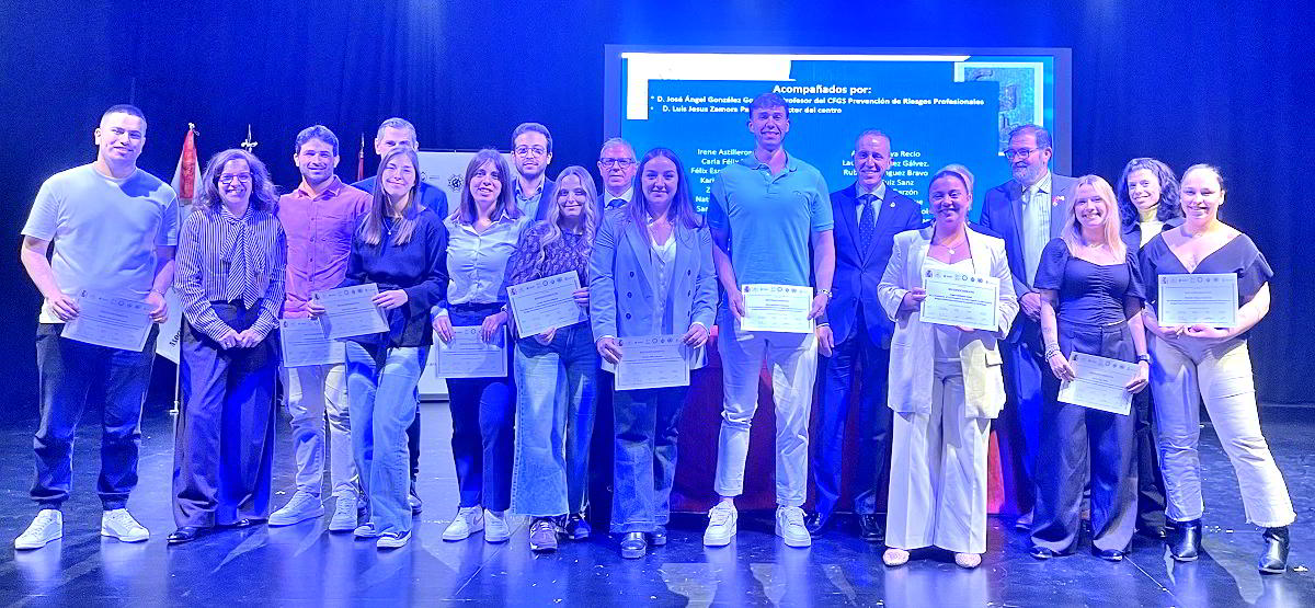 Arquicma Reconoce la Excelencia en Seguridad Laboral con los Premios 'Clodoaldo Jiménez' 1