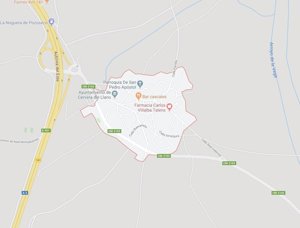 Abierto el carril derecho de la A-3, en Cervera del Llano, tras su cierre por un accidente