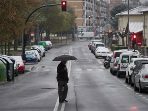 Abril acaba con inestabilidad y tormentas en casi todo el país y el puente de mayo trae lluvias a este y tercio norte