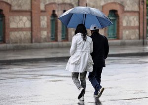 Albacete, Cuenca, Guadalajara y Toledo, en aviso este miércoles por lluvias y tormentas