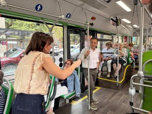 Albacete destinará 221.000 euros a mantener los bonos del transporte urbano colectivo