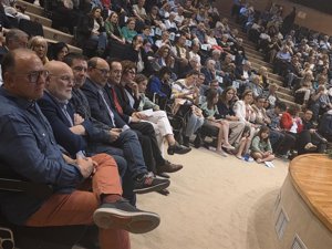 Albacete rinde homenaje al sindicalista de CCOO Juan Antonio Mata, "figura clave del diálogo social"