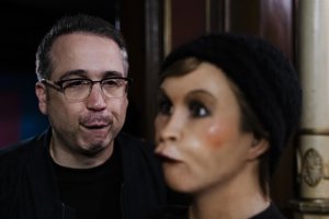 Aníbal Gómez, de Villanueva de la Jara a 'Tu cara me suena': "O te desmayas o te lo pasas bien; opté por lo segundo"