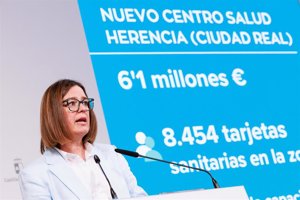 Aprobada una inversión de 6 millones de euros para construir un nuevo Centro de Salud en Herencia