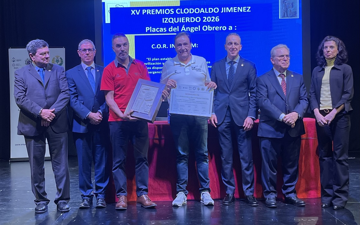 Arquicma Reconoce la Excelencia en Seguridad Laboral con los Premios 'Clodoaldo Jiménez' 2