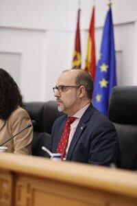 Bellido, sobre Estatuto de C-LM: "No creo que esté en situación de incertidumbre, está en situación de muerte clínica"