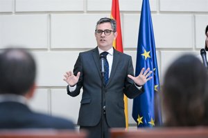 Bolaños anuncia la distribución territorial de las 200 nuevas plazas para fiscales, 8 de ellas en Castilla-La Mancha