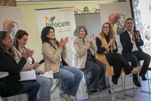 Bomberas forestales de 15 países se forman en C-LM en gestión del fuego y liderazgo femenino